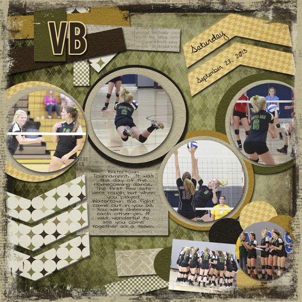 Watertown Tourney