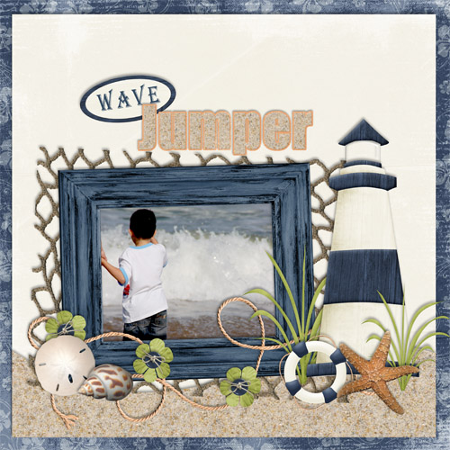Wave Jumper