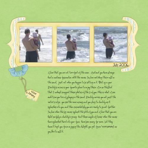 Wave Jumping