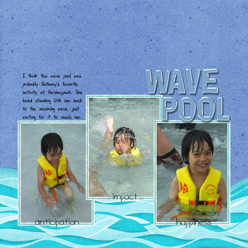Wave Pool