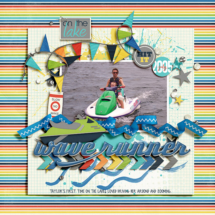 Wave Runner