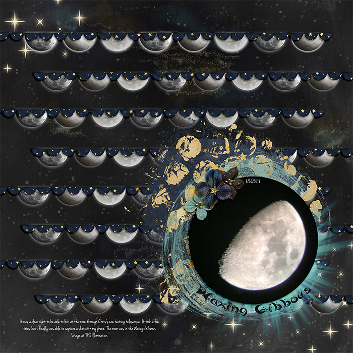 Waxing Gibbous