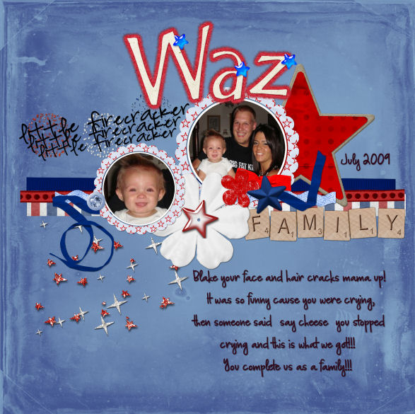 Waz Family