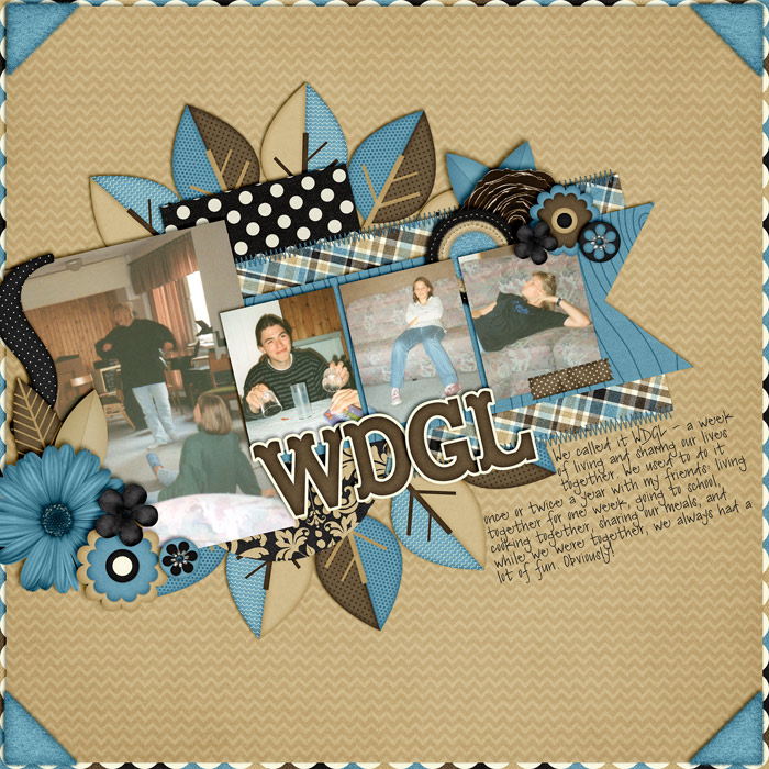 WDGL