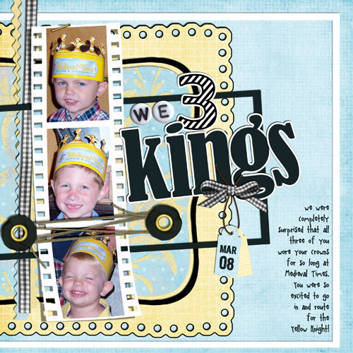We 3 Kings