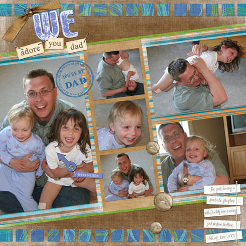 We Adore Daddy