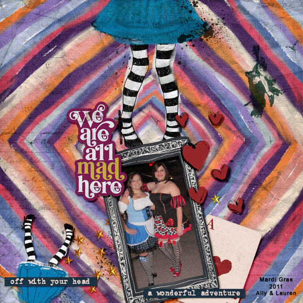 we are all mad