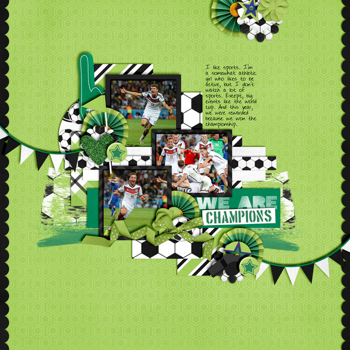 We Are Champions