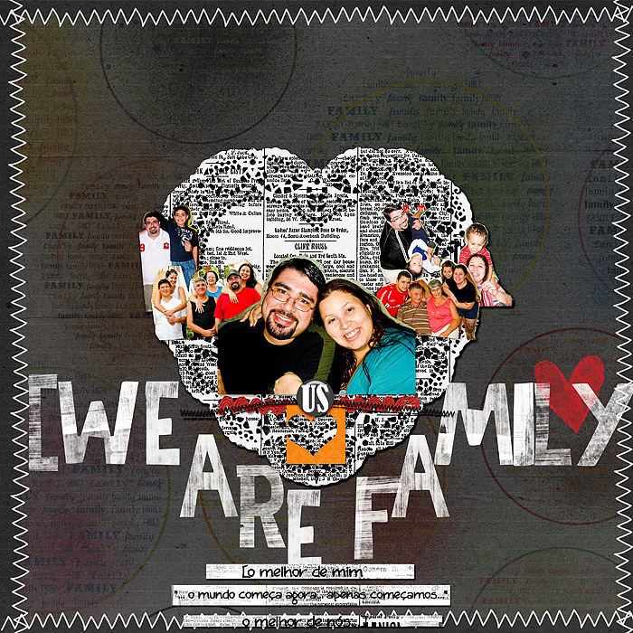 We Are Family