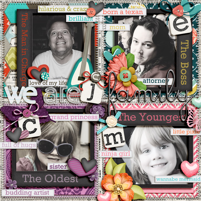 We Are Family