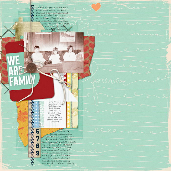 We Are Family