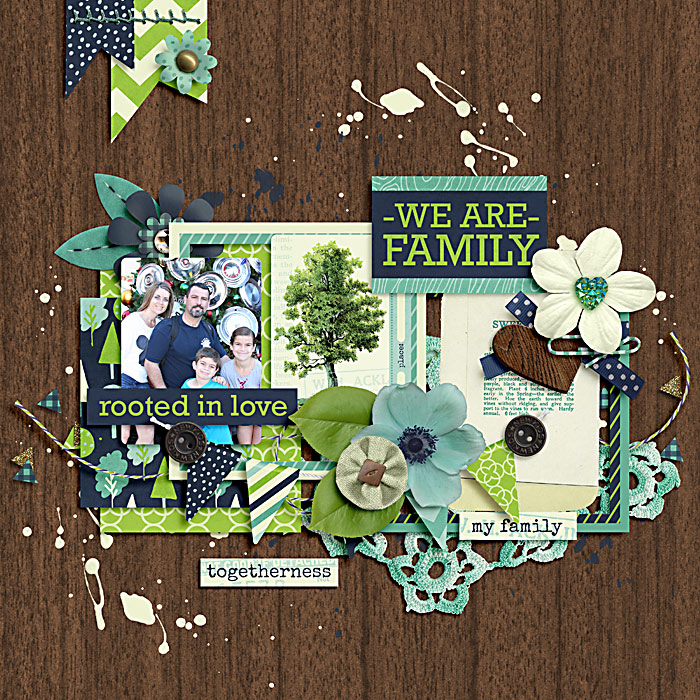 We Are Family