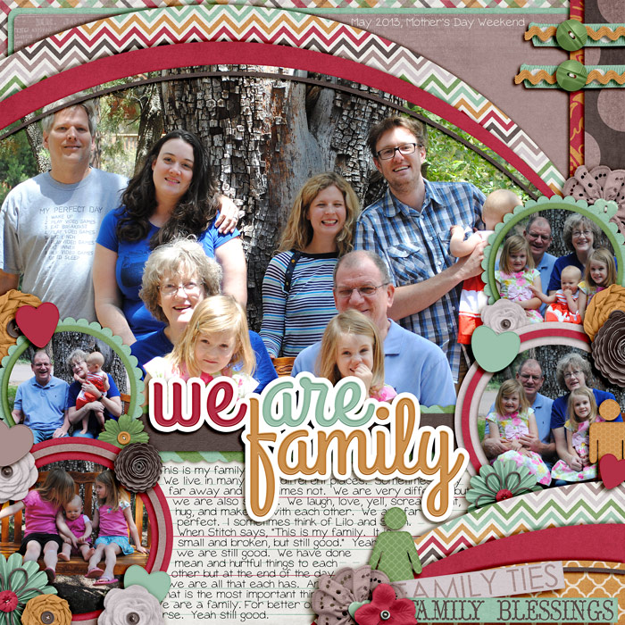 We Are Family