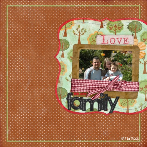 we are family