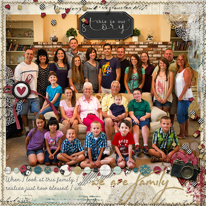 We Are Family
