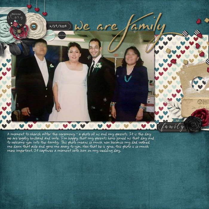 We Are Family