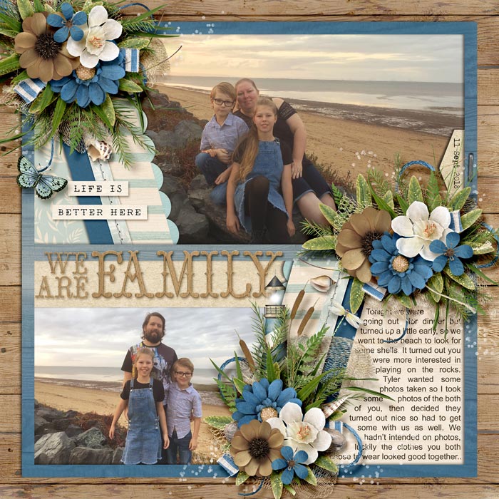 We Are Family