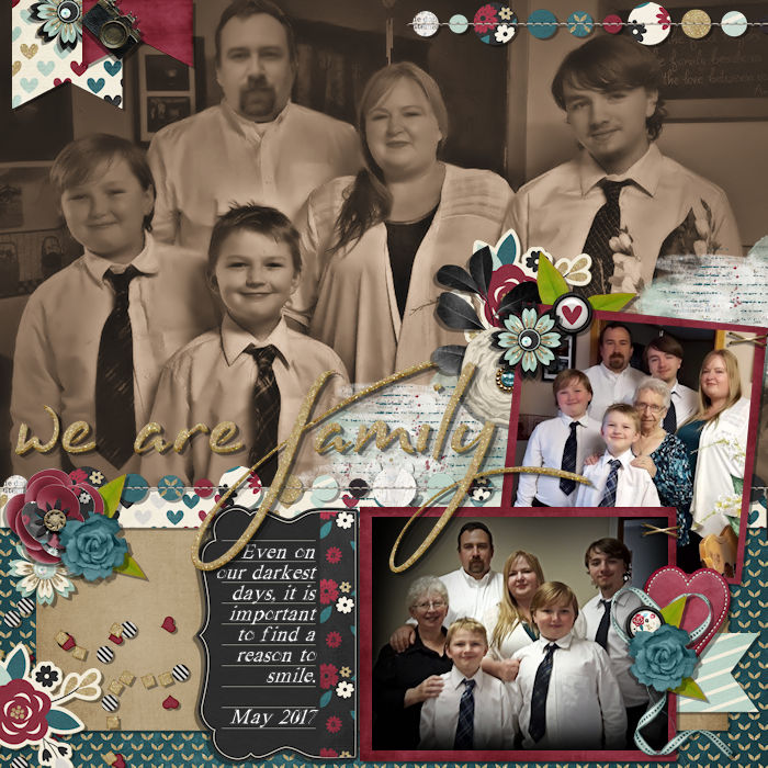 We are Family