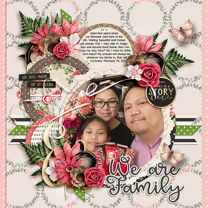 We Are Family