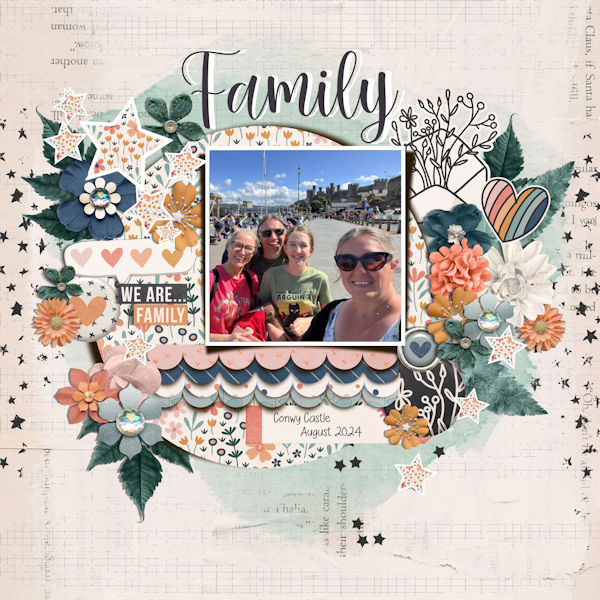 We are Family