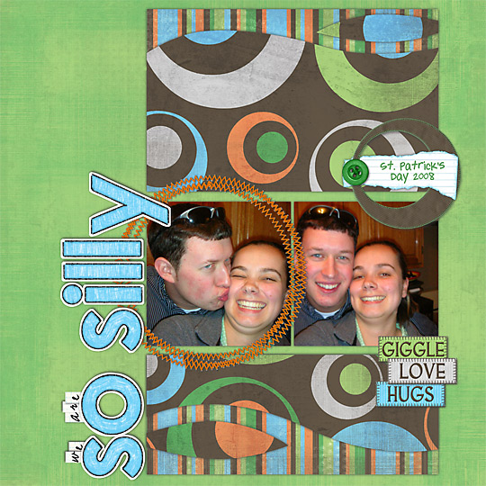 We are so silly