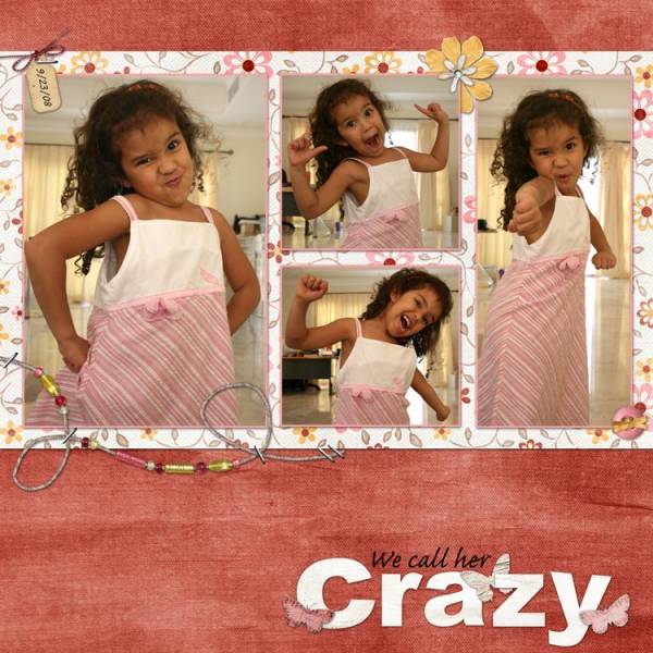 We Call Her Crazy