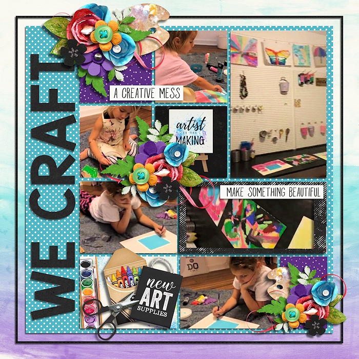 We craft