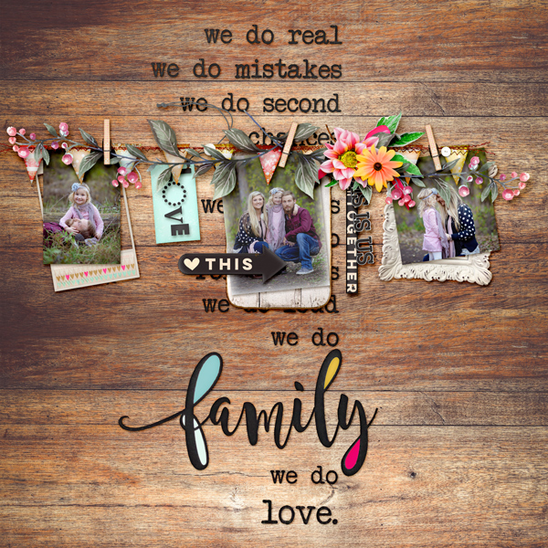 We Do Family