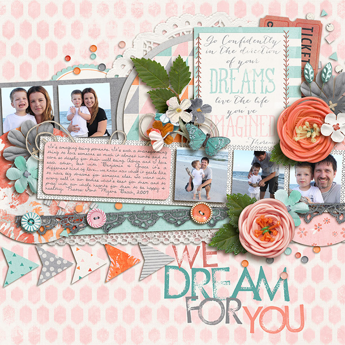We Dream For You