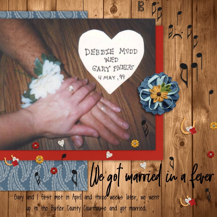 We Got Married