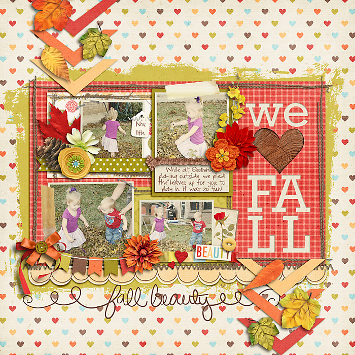 We {heart} Fall