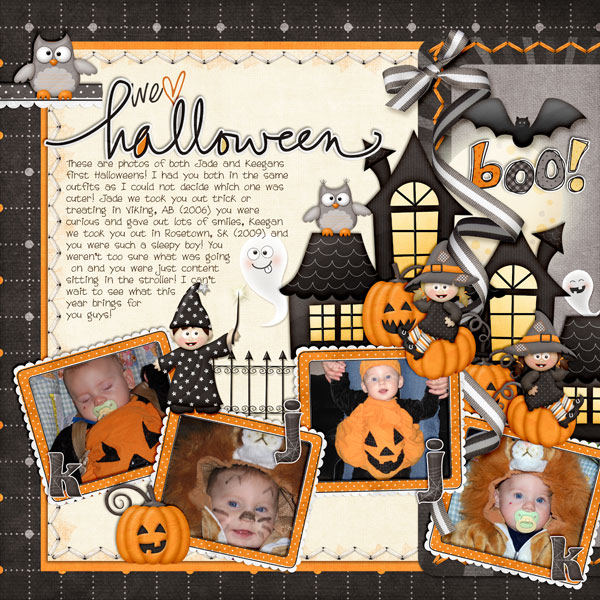 We heart Halloween