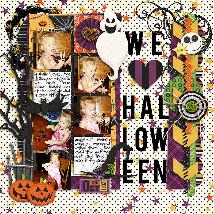 We {heart} Halloween