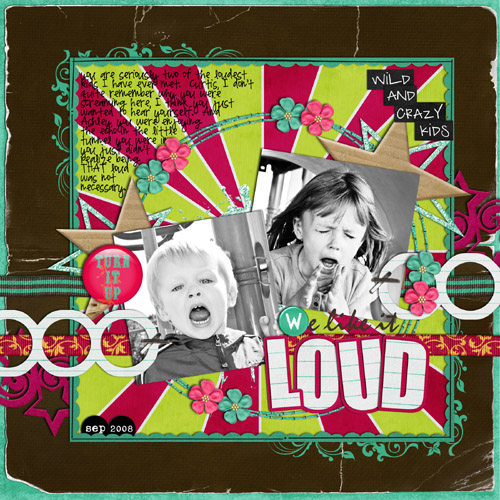 We Like it Loud