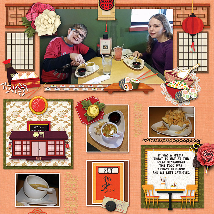 We Love Asian Cuisine