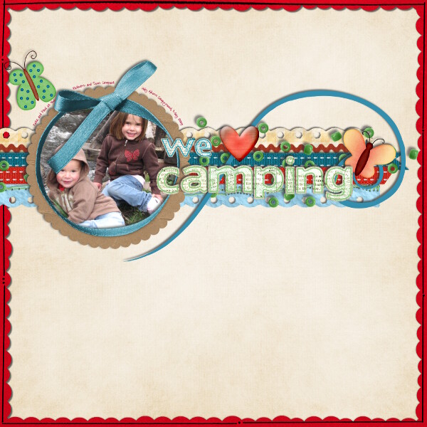 We Love Camping