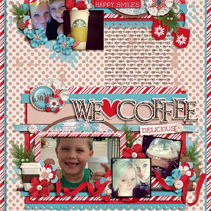 We Love Coffee