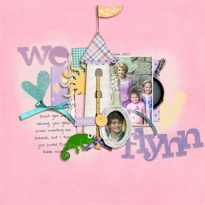 We Love Flynn