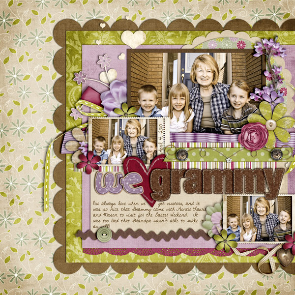 We Love Grammy