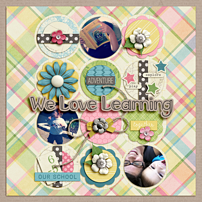 We Love Learning