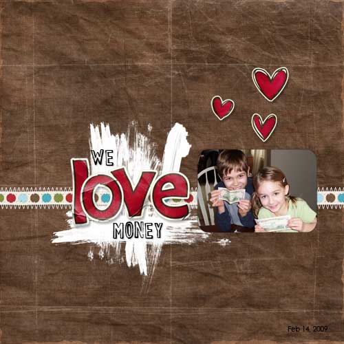 We Love Money