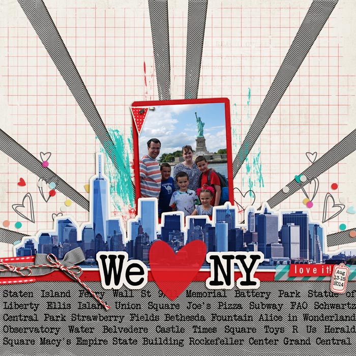 We Love NY
