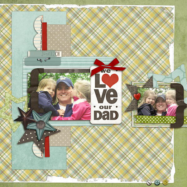 We Love Our Dad