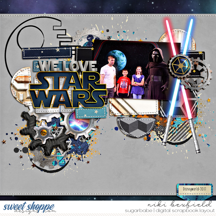 we love star wars