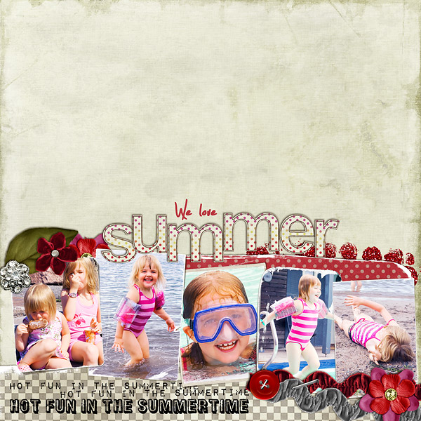 We love Summer