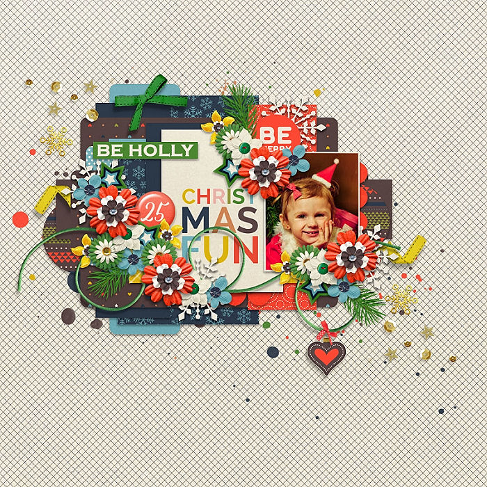 We Need A Little Christmas