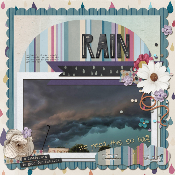 We Need Rain