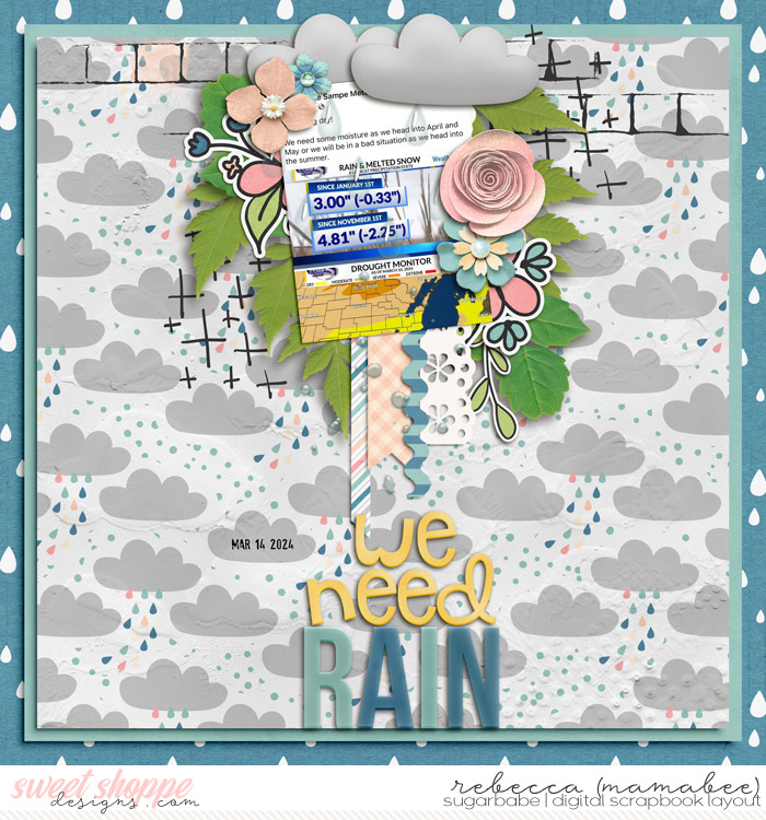 We Need Rain