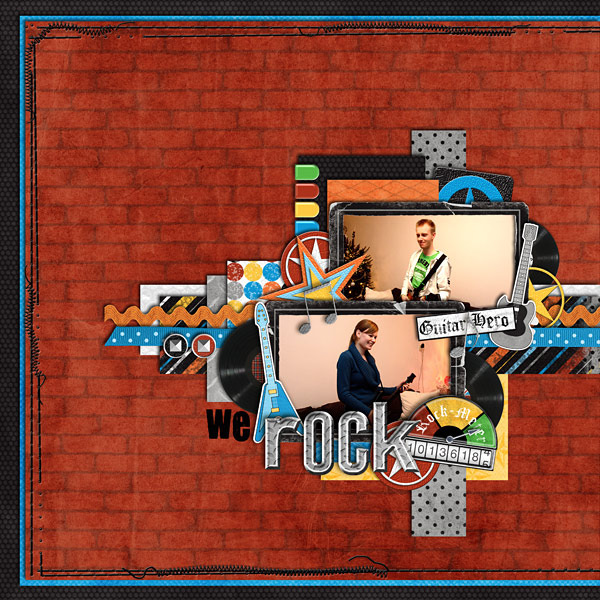 We Rock