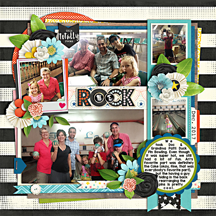 We Rock